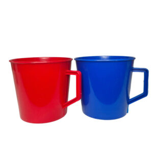 Taza de Plástico con asa 002