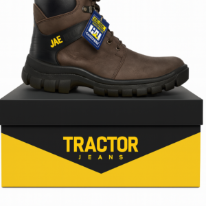 Bota resistente de trabajo