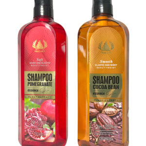 Champoo 2 en 1 marca TREE CITY SOFT