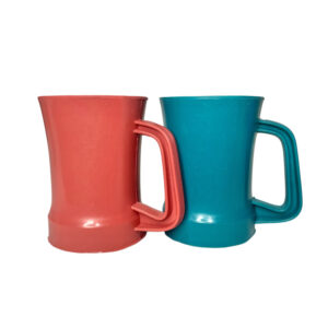 Taza de Plástico con asa 005