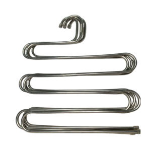 Ganchos de acero para Pantalon