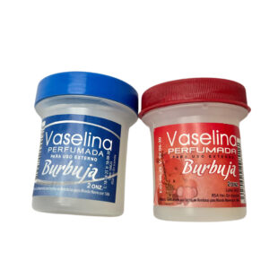 Vaselina Perfumada marca Burbuja