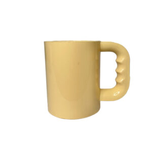 Taza de Plástico con asa 001