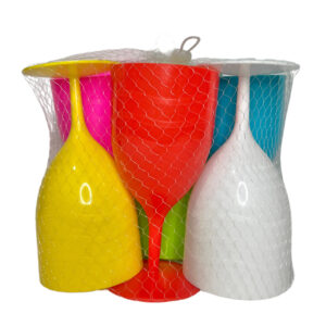 Set de Copas de plástico