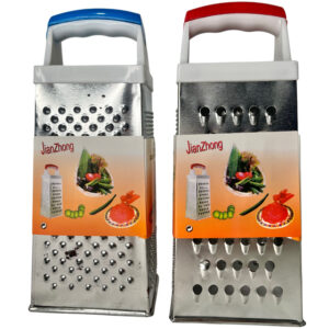 Rallador de metal duradero