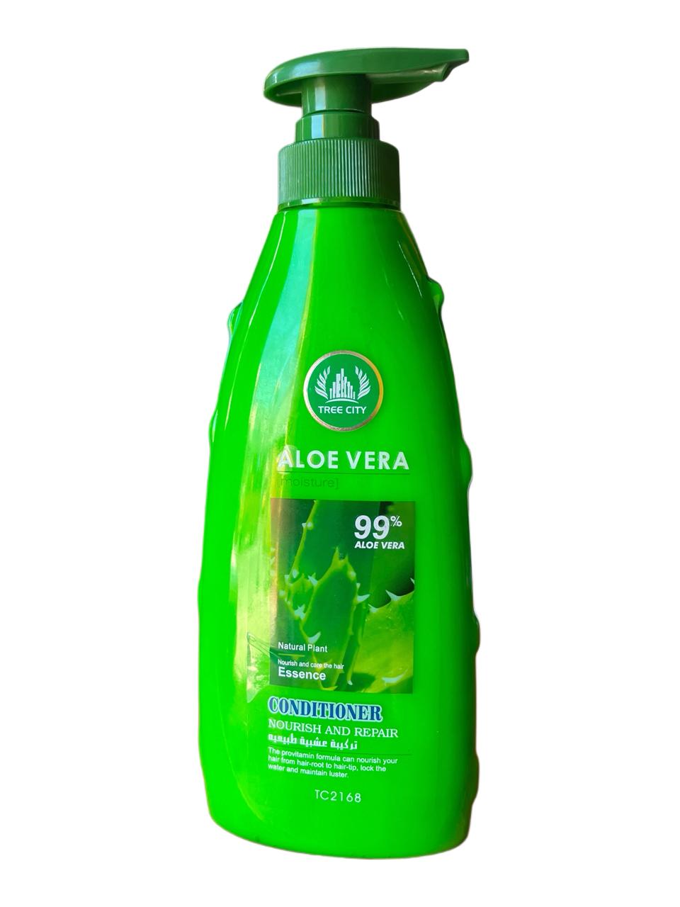 Champú de Aloe Tree City - Imagen 2