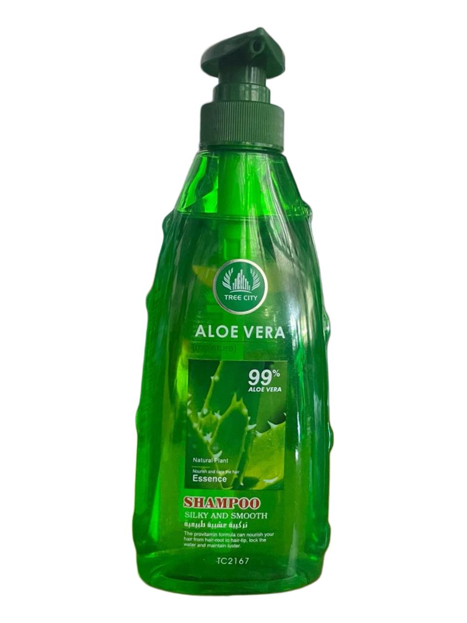 Champú de Aloe Tree City - Imagen 3