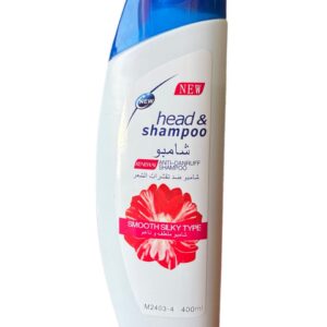 Shampu Anticaspa Smooth Silky