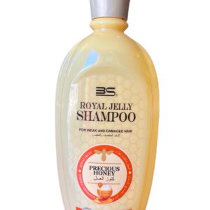 Shampoo BS con ingredientes activos