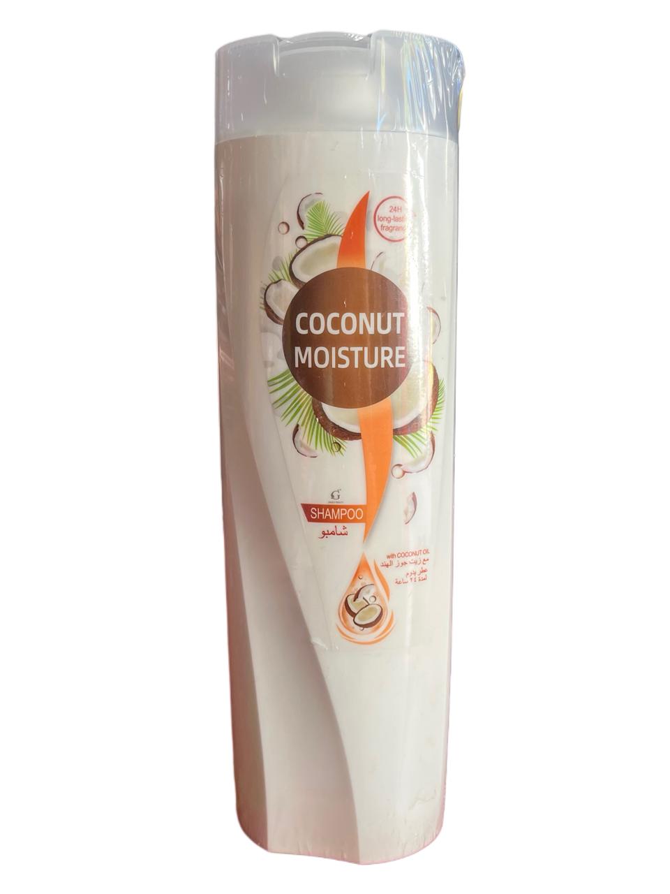 Shampoo Thick & Long con extractos